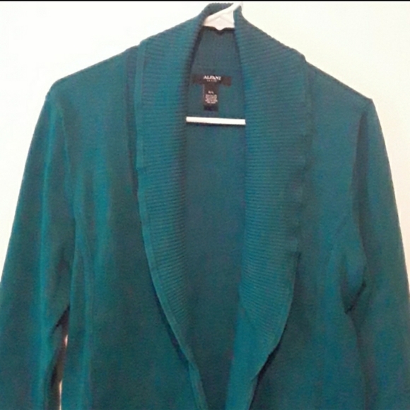 Alfani Cardigan -‎ #557SP9 - Picture 1 of 10